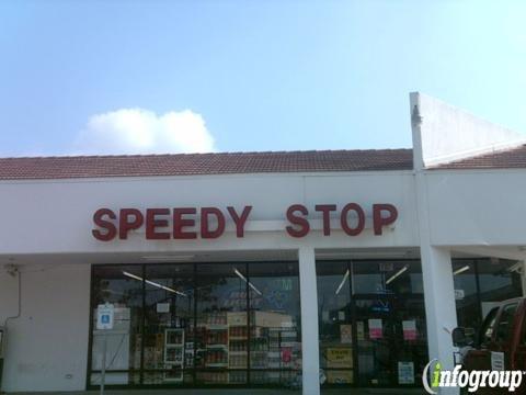 Speedy Stop