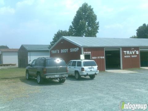 Trav's Body Shop