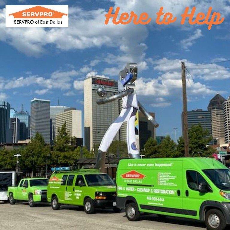 SERVPRO of Balch Springs