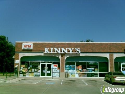 Kinny's