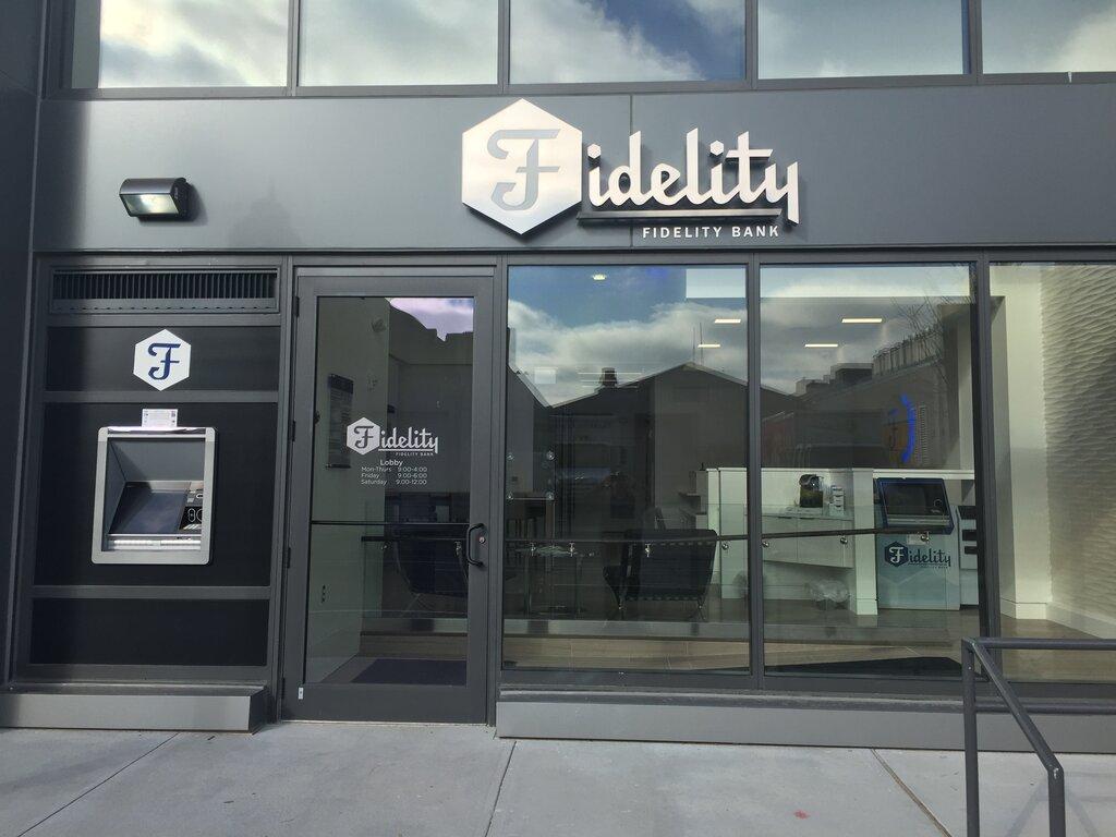 Fidelity Bank