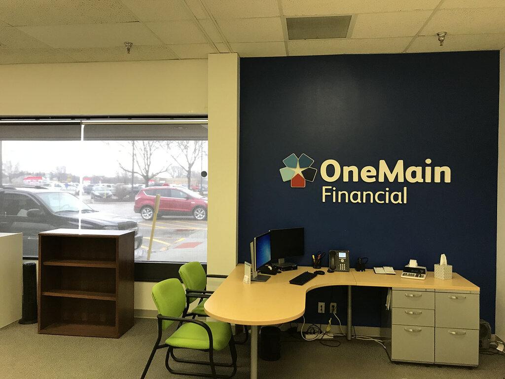 OneMain Financial