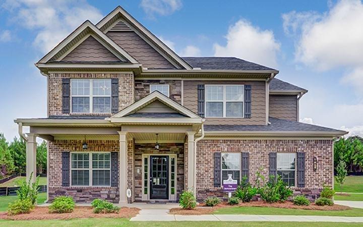 Century Communities - Brookhaven at Durham Lakes