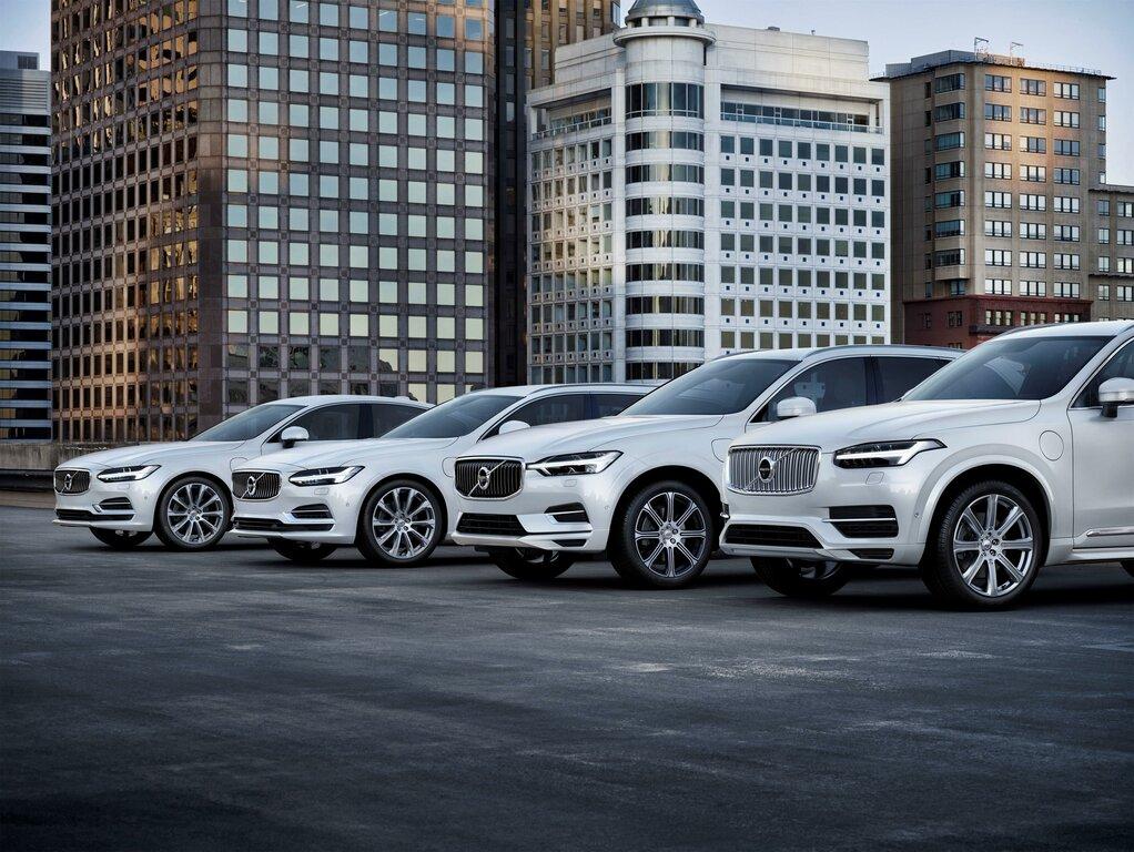 Volvo Cars Manhattan