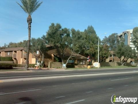 Shadow Tree Apartments