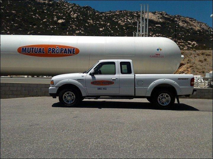 Mutual Propane Co Inc