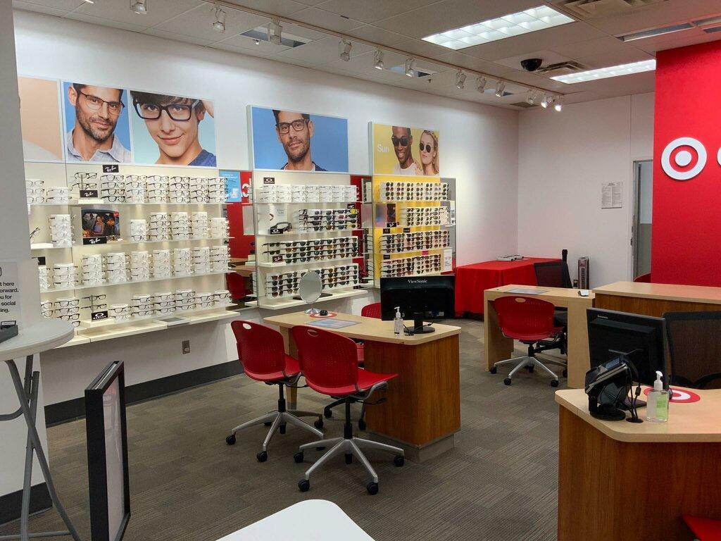 Target Optical