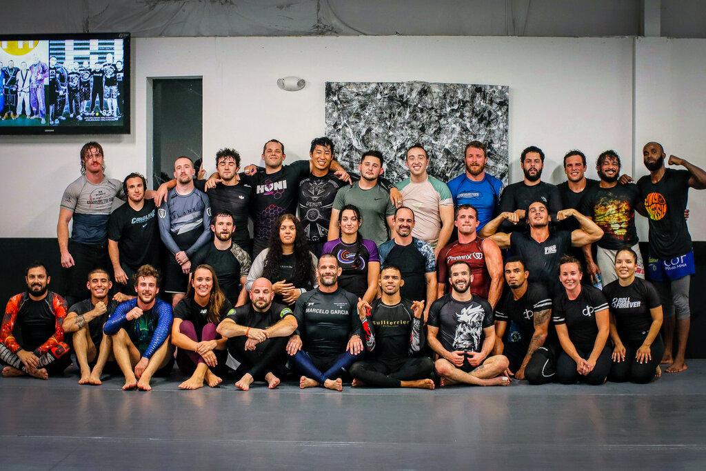 Charlotte Jiu-Jitsu Academy