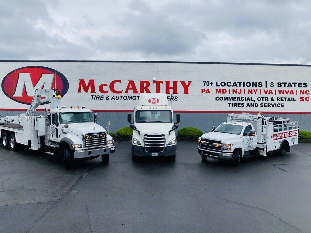 McCarthy Tire Service