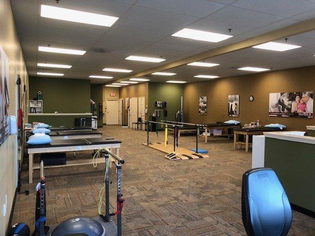 BenchMark Physical Therapy