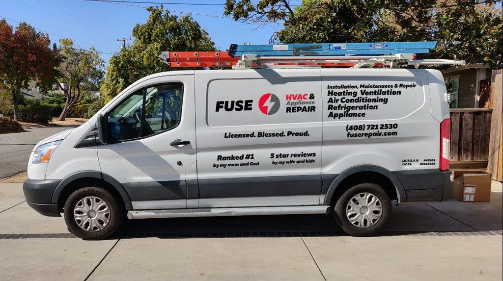 Fuse HVAC & Appliance Repair