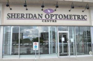 Sheridan Optometric Centre