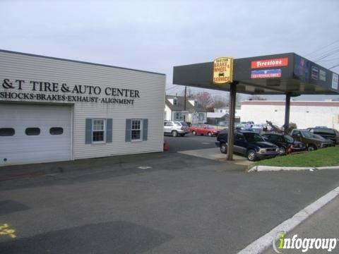 B & T Tire & Auto Repair