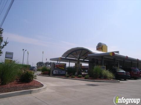 SONIC Drive-in