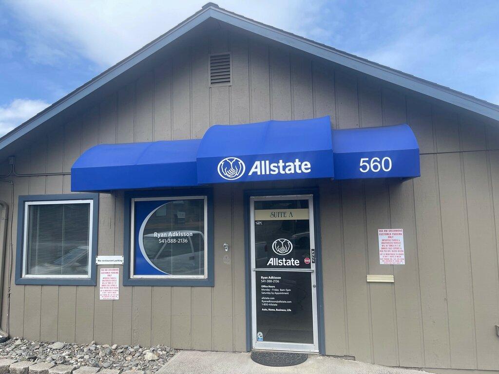 Ryan Adkisson: Allstate Insurance