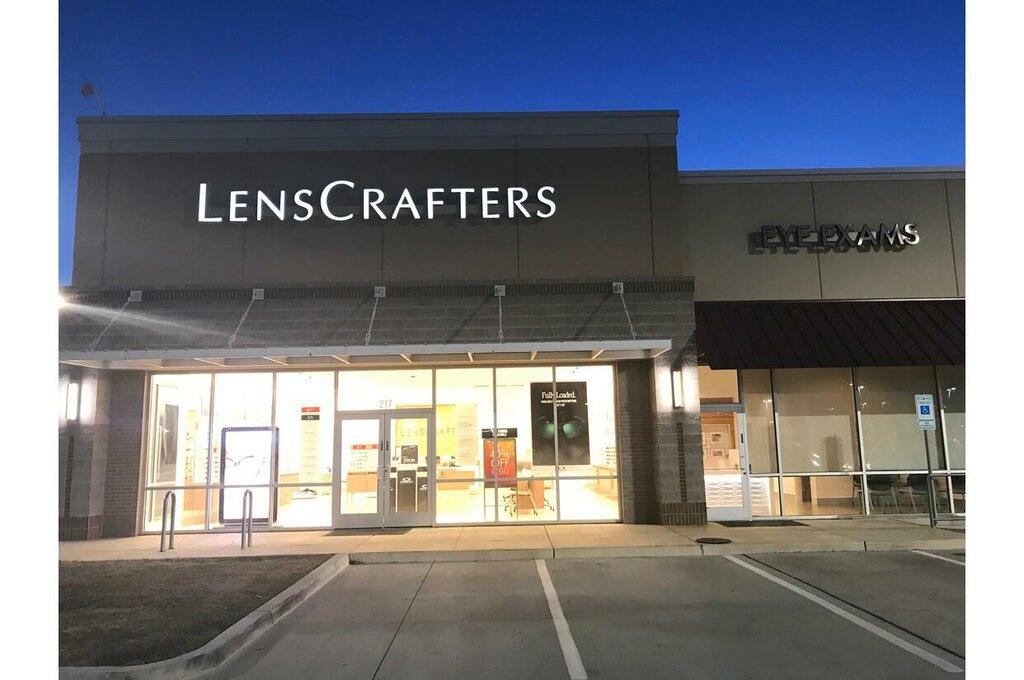 LensCrafters