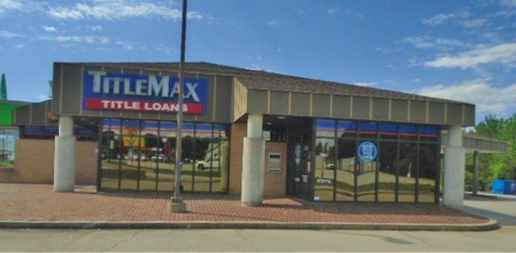 TitleMax Title Secured Loans