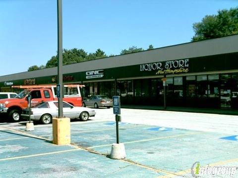 New Hampshire State Liquor Store