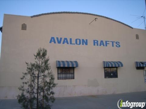 Avalon Rafts Sales & Service