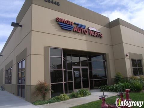 Singh Foreign Auto Parts