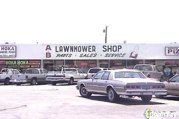 A & B Lawnmower Shop