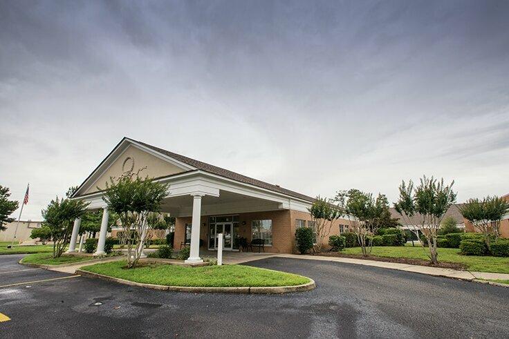 Palm Gardens Health and Rehabilitation, LLC