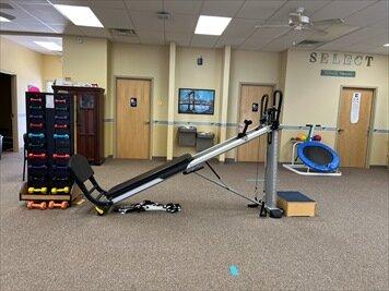 Select Physical Therapy - Shawnee