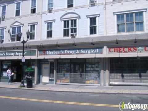 Herbert's Drug & Surgical Supplies