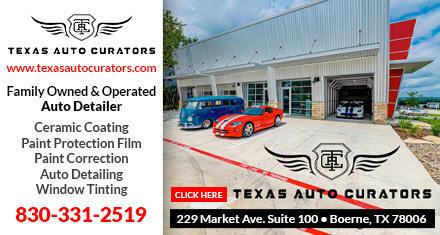 Texas Auto Curators