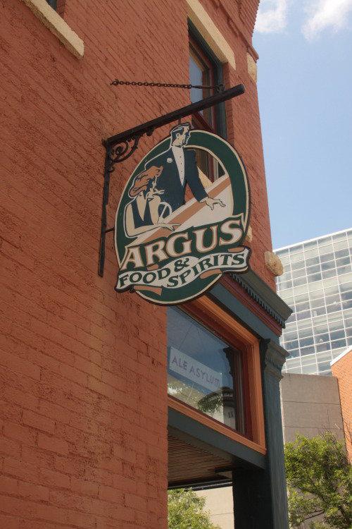 Argus Bar & Grill