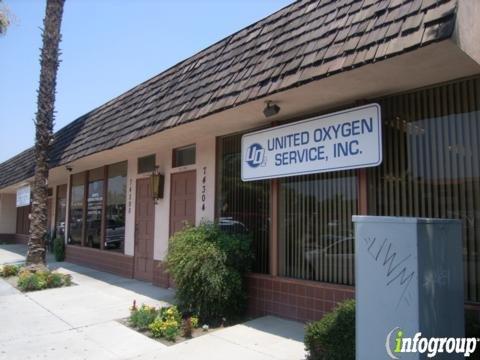 United Oxygen Service