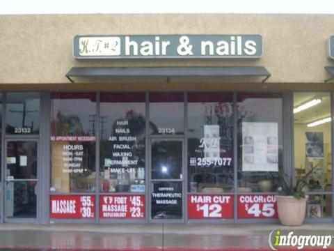 KT Hair And Nail Salon