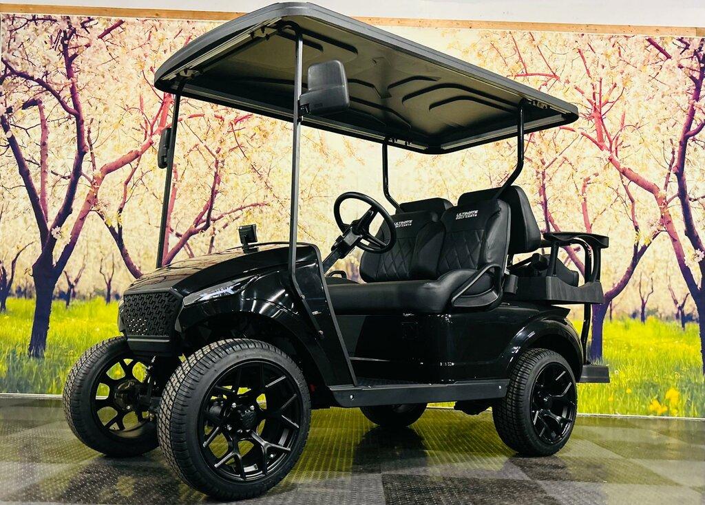 Ultimate Golf Carts