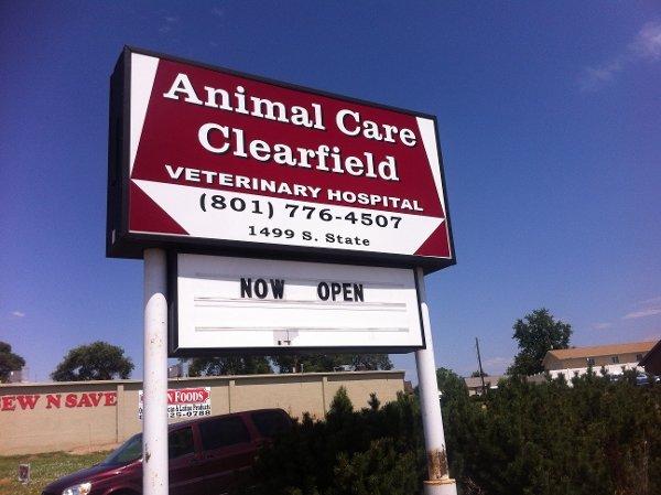 Animal Care Clearfield