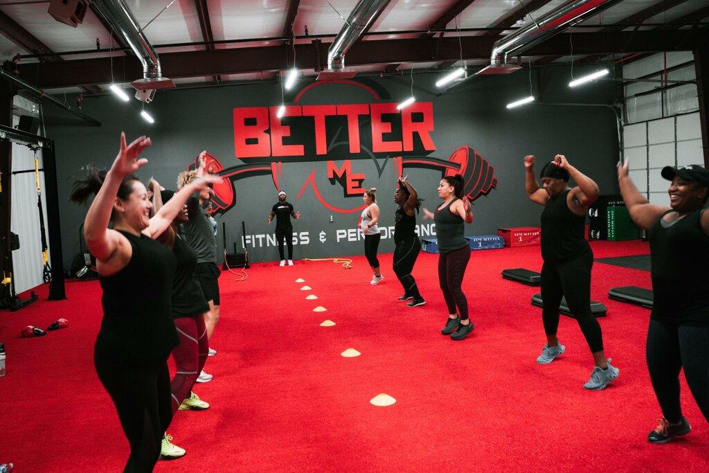 Better Me Fitness & Performance