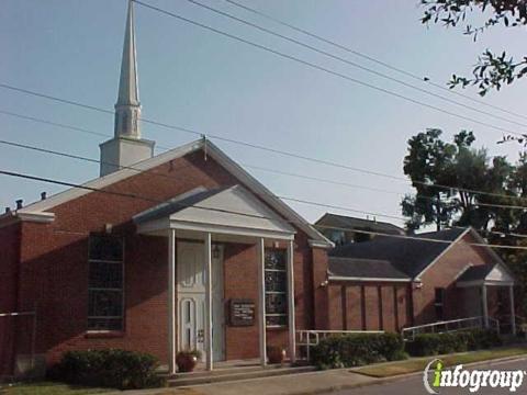 First Cumberland Presbyterian Church