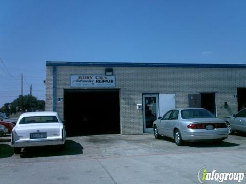 Busy Cb's Auto Repair