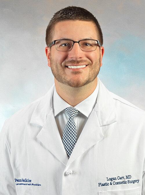 Logan Carr, MD - LG Health Physicians Plastic and Cosmetic Surgery Downtown Lancaster