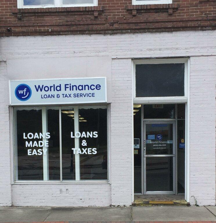 World Finance