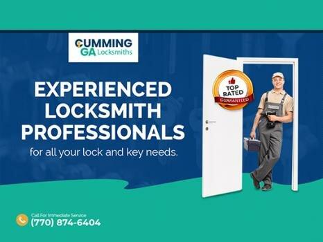 Cumming GA Locksmiths