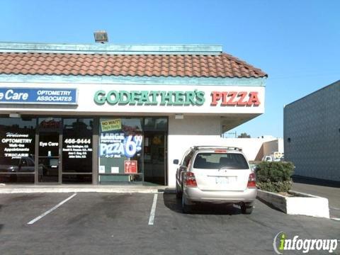 Godfather's Pizza