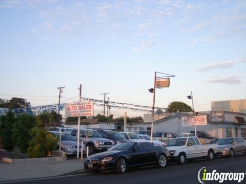 Carrillo's Auto Sales