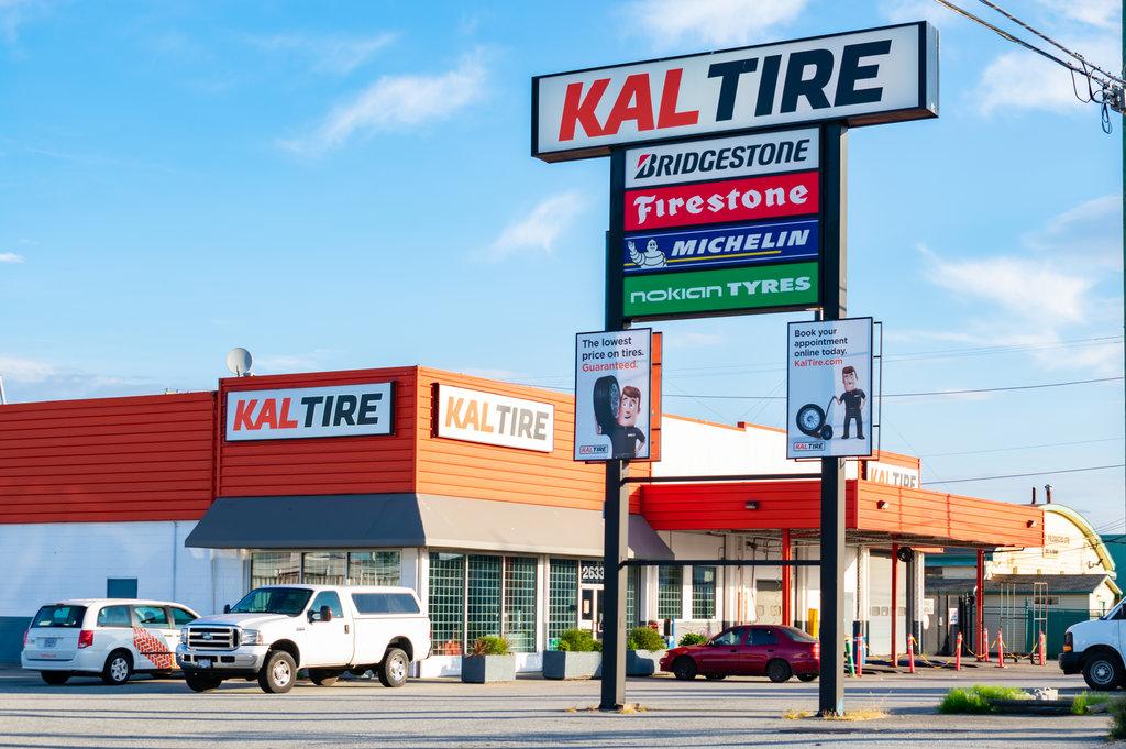 Kal Tire