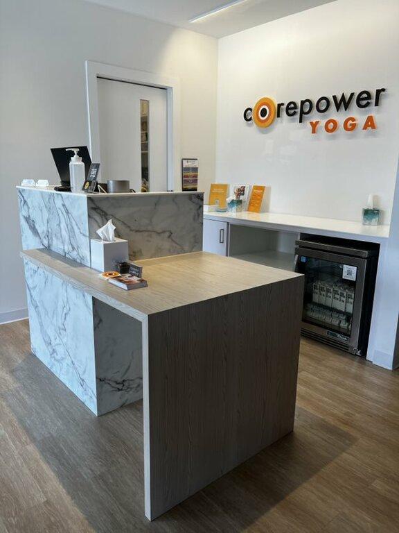 CorePower Yoga - Hermosa Beach