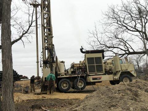 Walters Well Drilling LLC