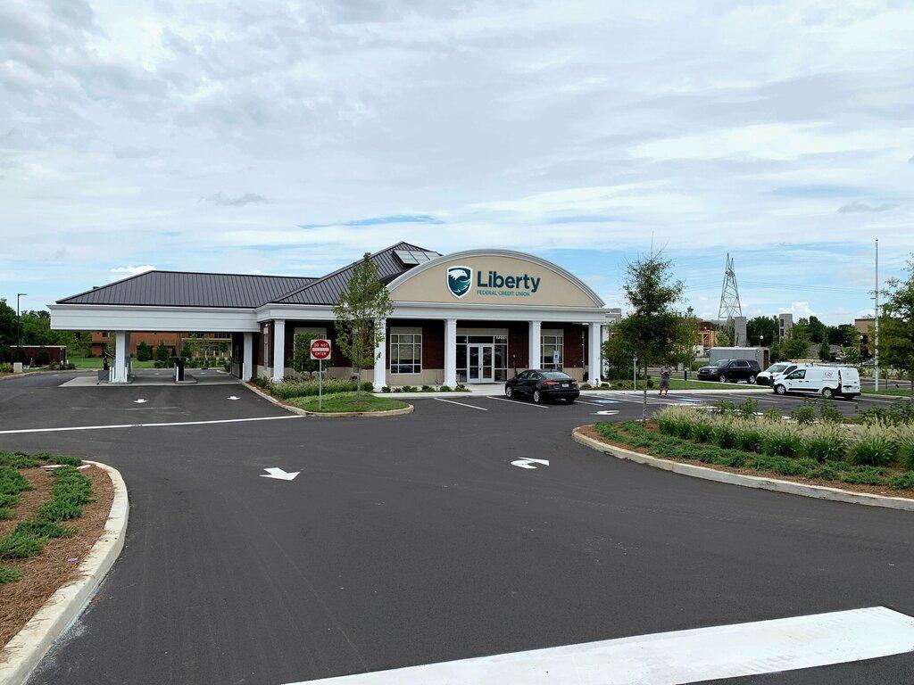 Liberty Federal Credit Union | Medical Center Parkway