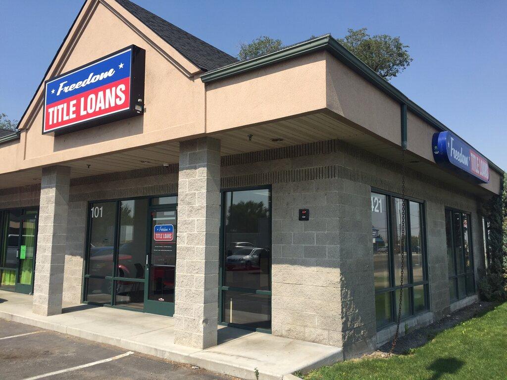 Freedom Title Loans, Nampa