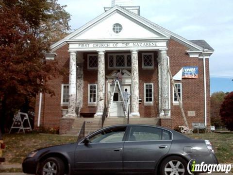 Arlington First Nazarene Church