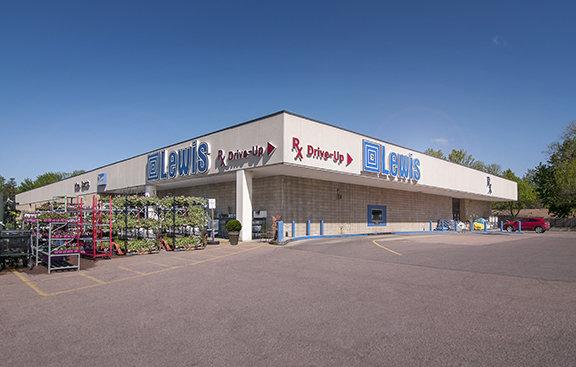 Lewis Stores - 41st & Marion Sioux Falls