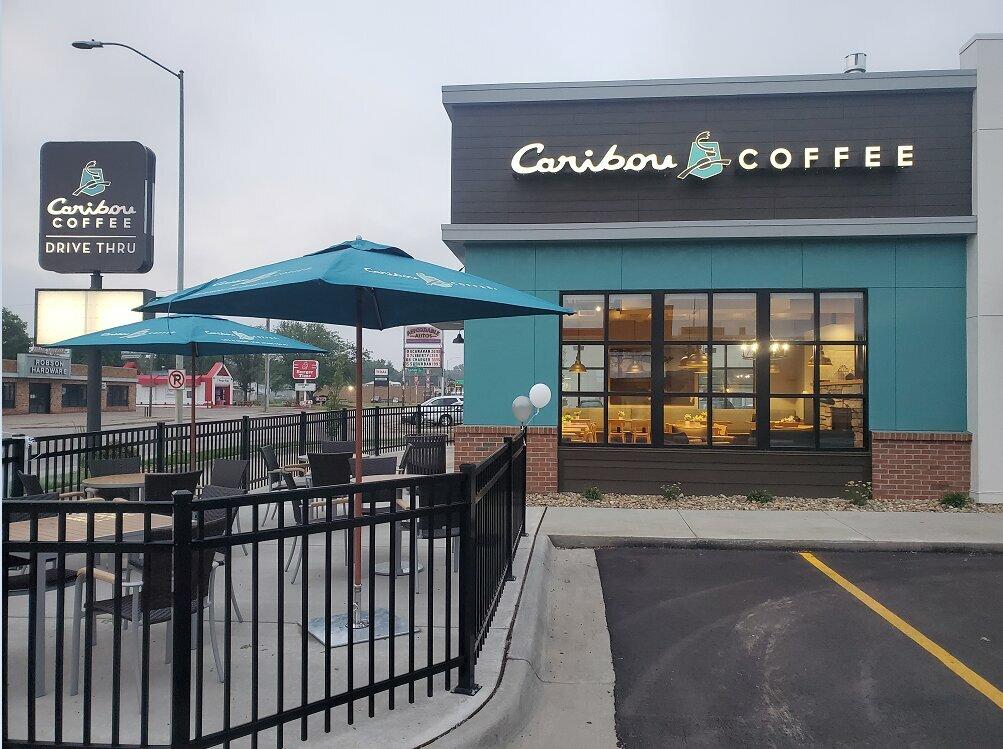 Caribou Coffee